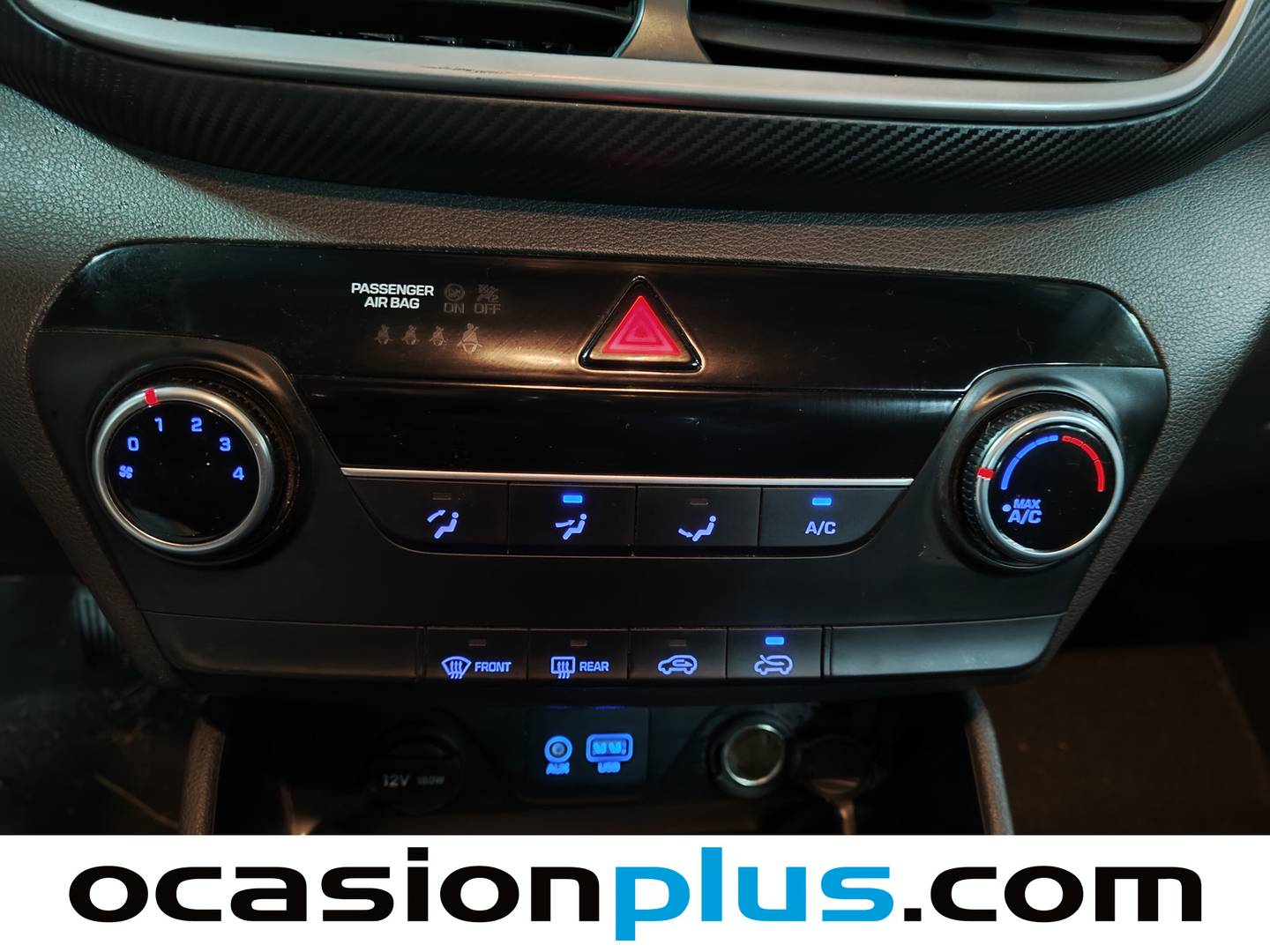 Foto Hyundai Tucson Hyundai Tucson 1.6 GDI BE Essence 4x2 (132 CV)