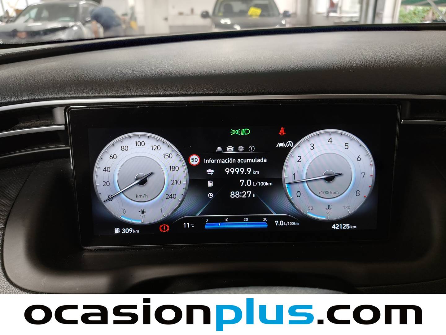 Foto Hyundai Tucson Hyundai Tucson 1.6 TGDI Maxx  (150 CV)