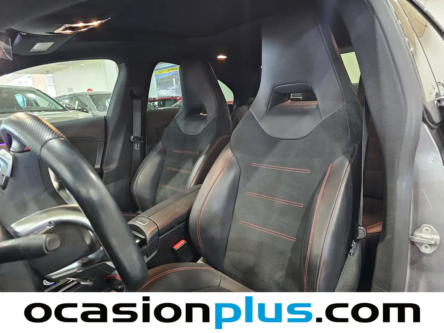 Foto Mercedes CLA Mercedes-Benz CLA 200 (163 CV) PACK AMG