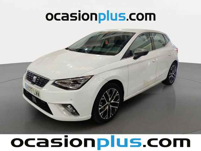 Seat Ibiza Segunda Mano Girona