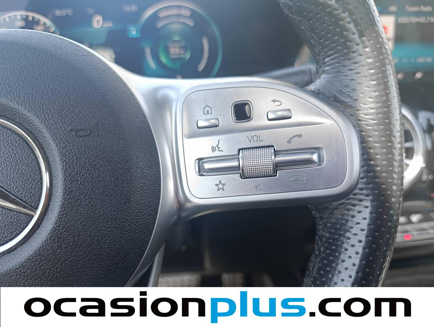 Mercedes GLB Mercedes GLB 200 d (150 CV) Pack AMG al mejor precio