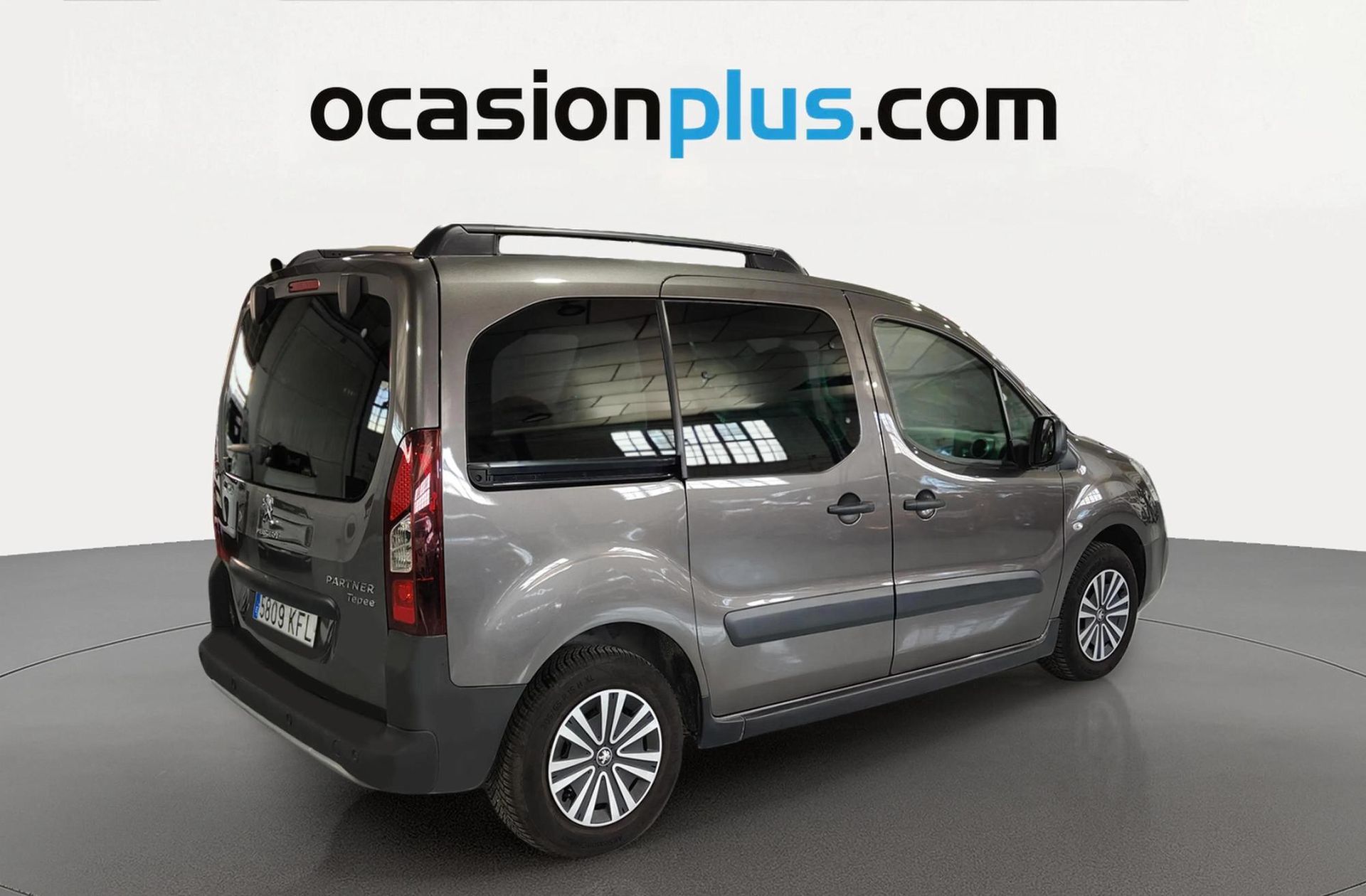 Peugeot Partner Tepee BlueHDi 120 Outdoor - foto 4