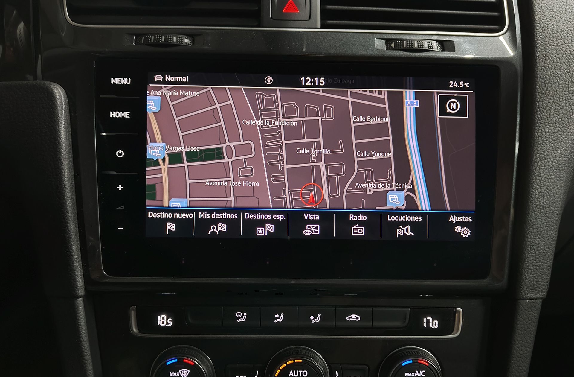 Volkswagen Golf e-Golf e-Golf ePower - foto 7