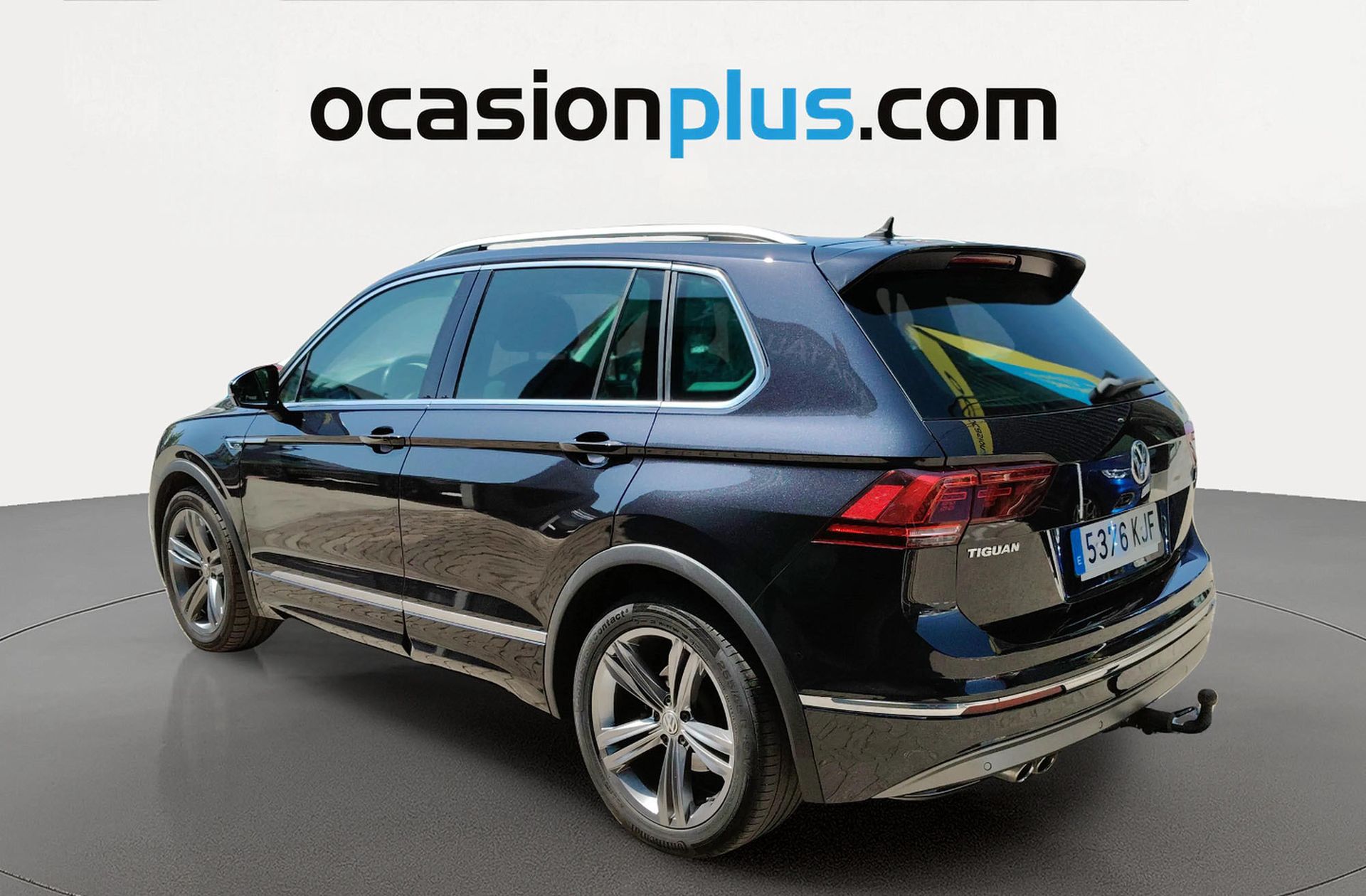 Volkswagen Tiguan Sport 2.0 TDI DSG Pack R-Line - foto 3