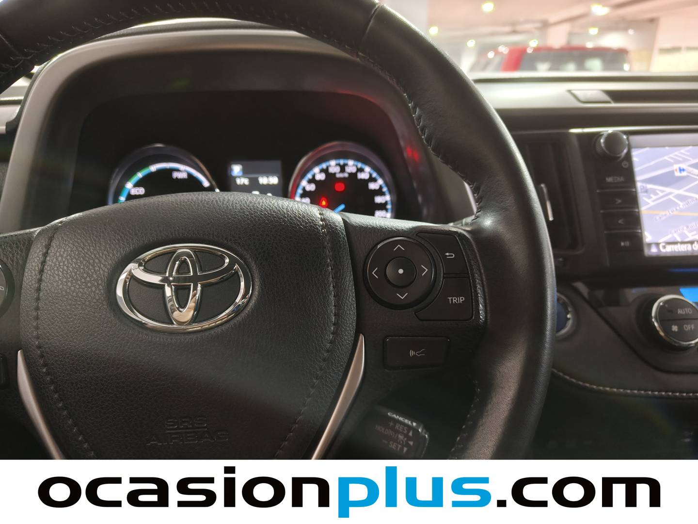 Toyota Rav4 Toyota Rav4 2.5l hybrid Advance 2WD (197 CV) al mejor precio