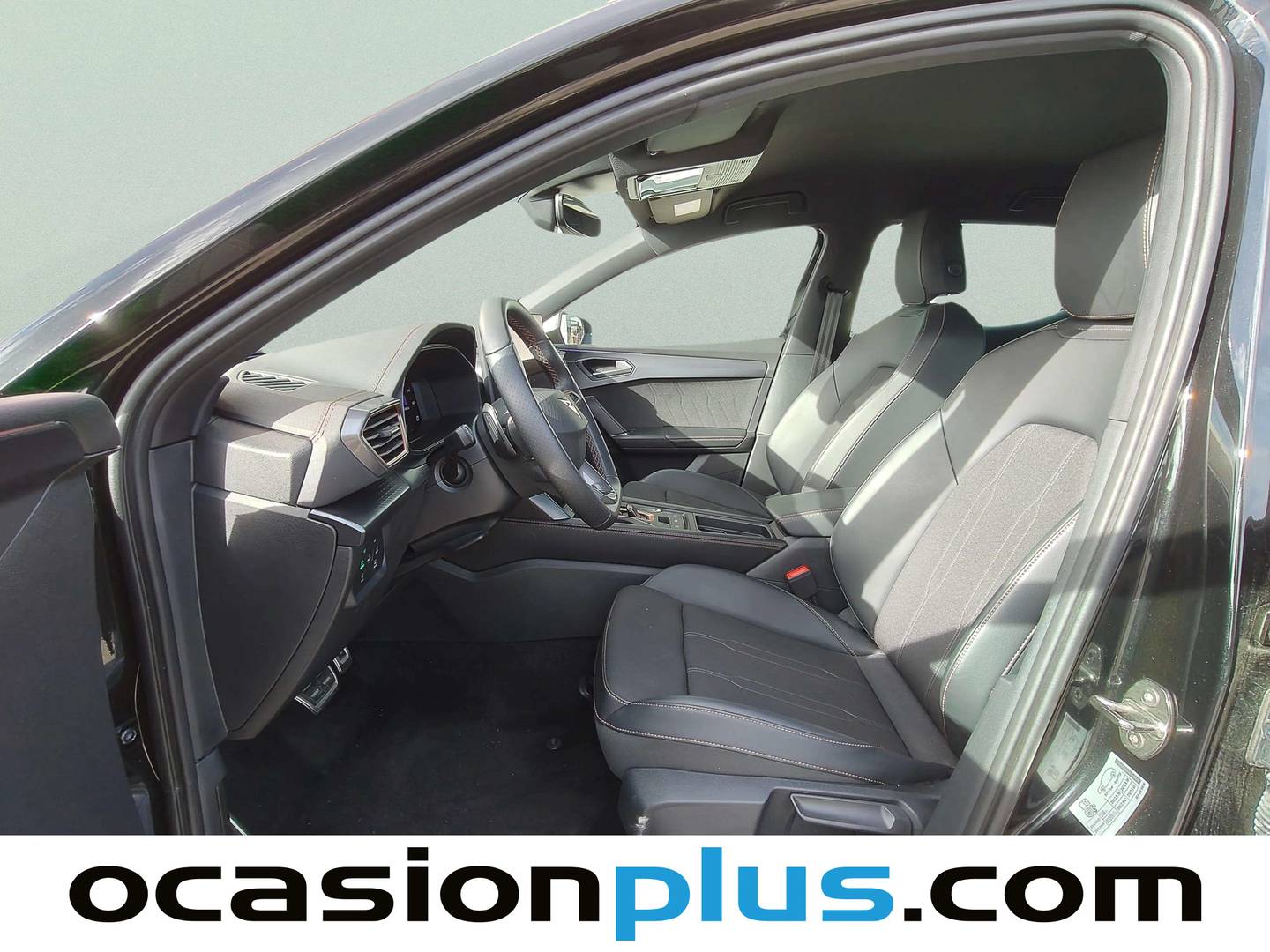 Cupra León CUPRA León 1.5 TSI e-Hybrid (204 CV) DSG de segunda mano