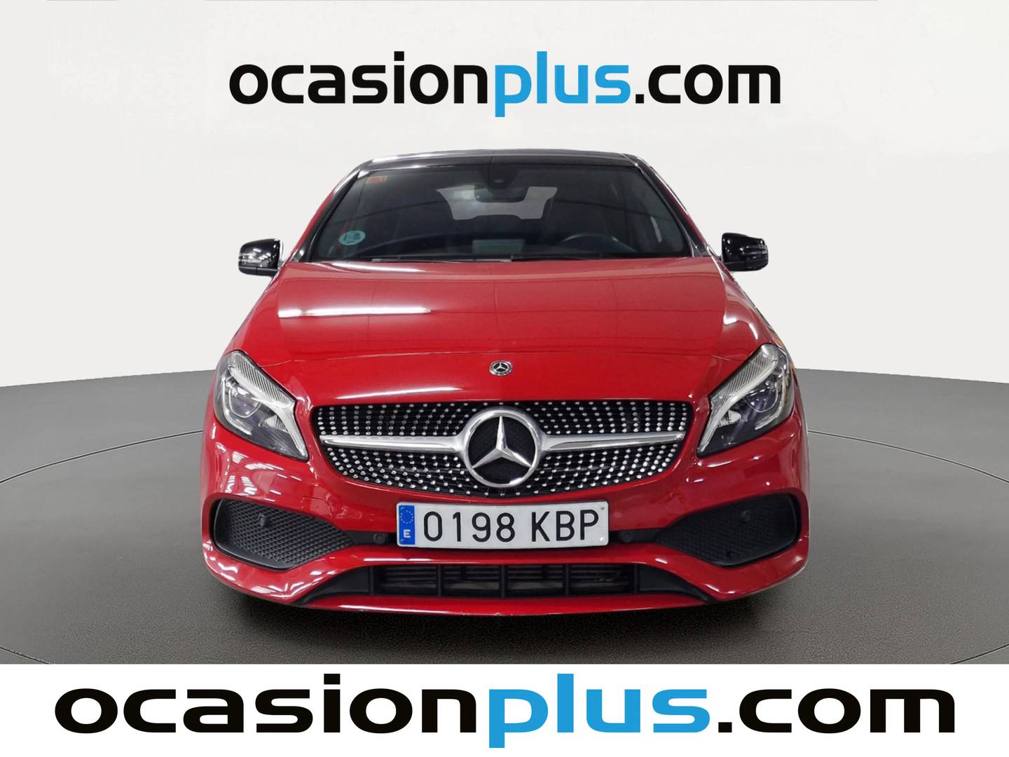 Mercedes Clase A Mercedes Clase A 200 d (136 CV) Pack AMG 136cv