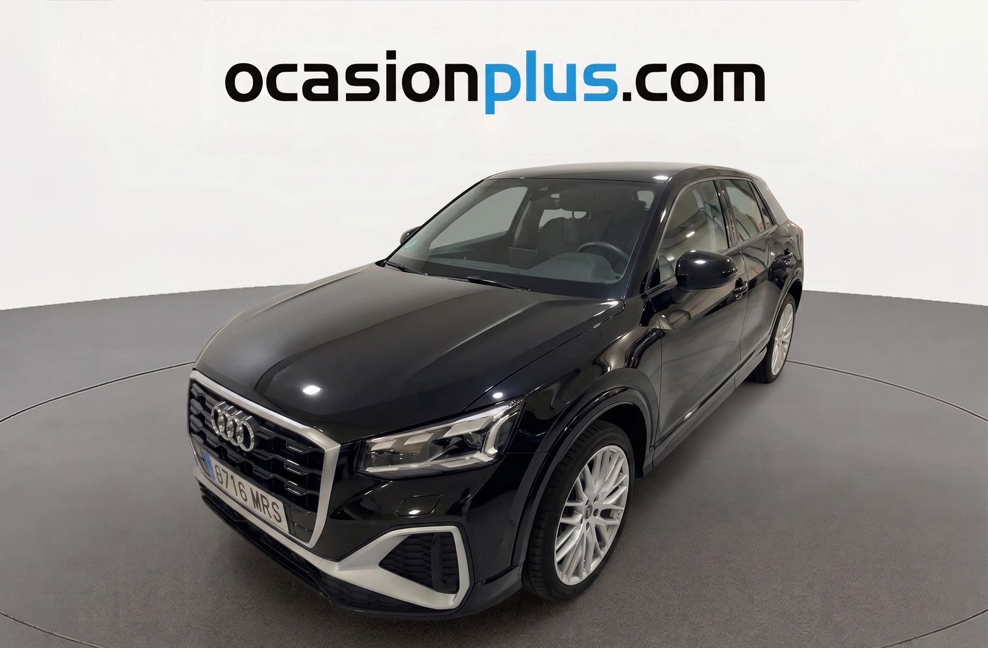Audi Q2 Adrenalin 35 TDI S tronic Pack S-line