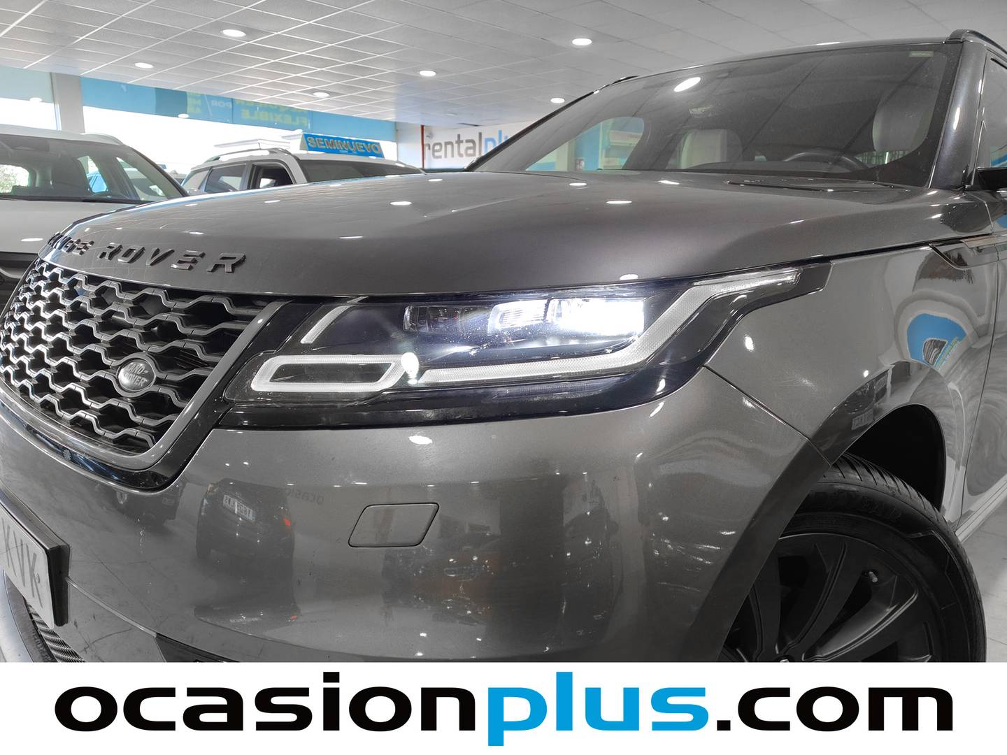Land Rover Range Rover Velar Land Rover Range Rover Velar P250 R-Dynamic SE 4WD Auto (250 CV) al mejor precio