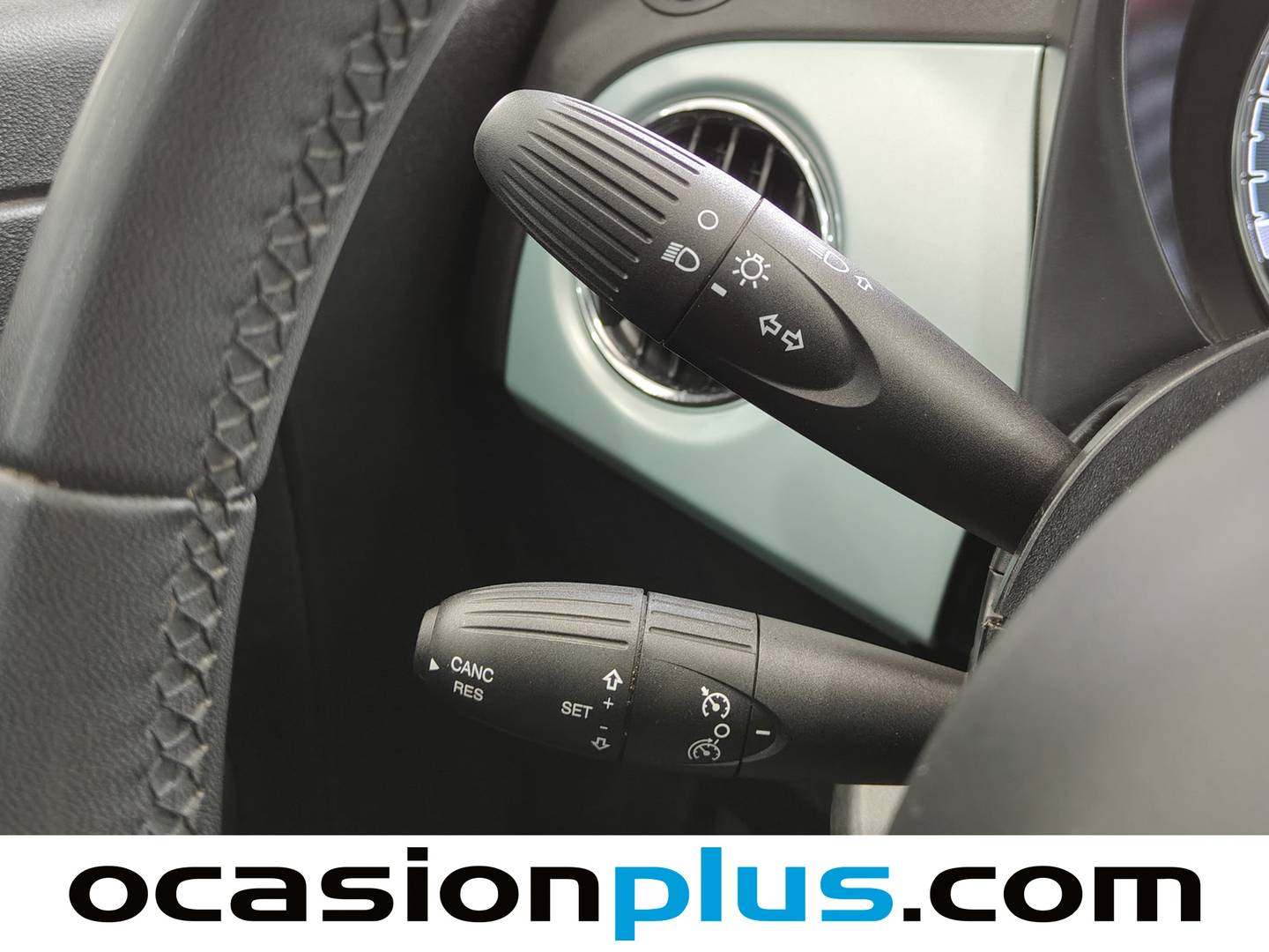 Equipamiento del Fiat 500 Fiat 500 1.0 Hybrid Dolcevita (70 CV)