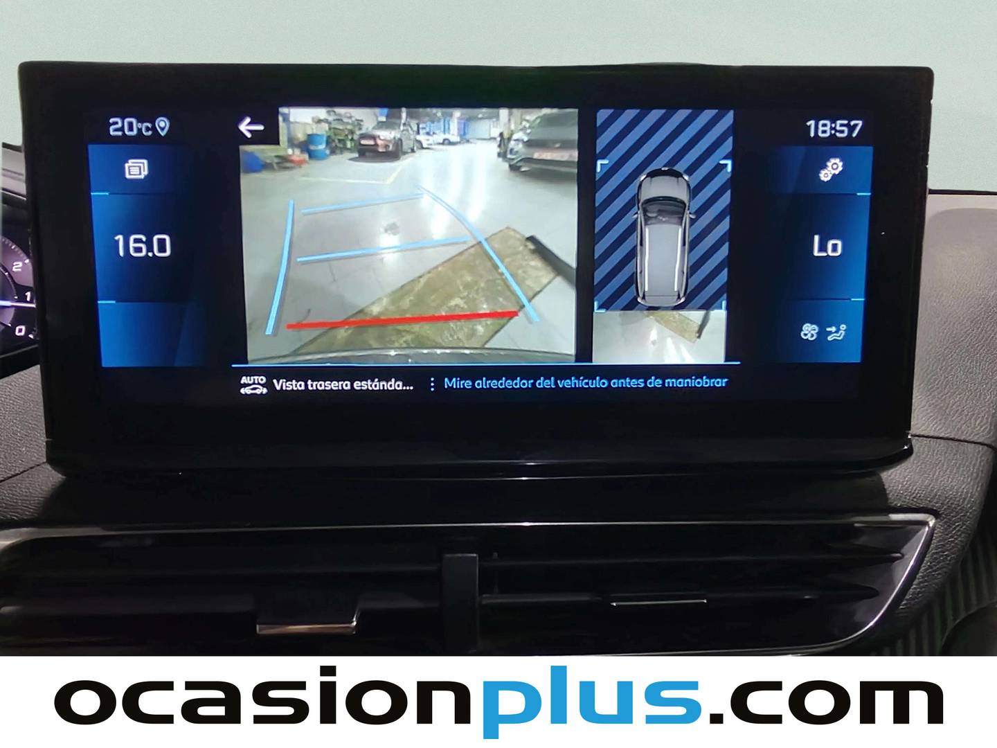 Peugeot 5008 Peugeot 5008 PureTech 130 S&S Allure EAT8 (130 CV) 7 Plazas automático