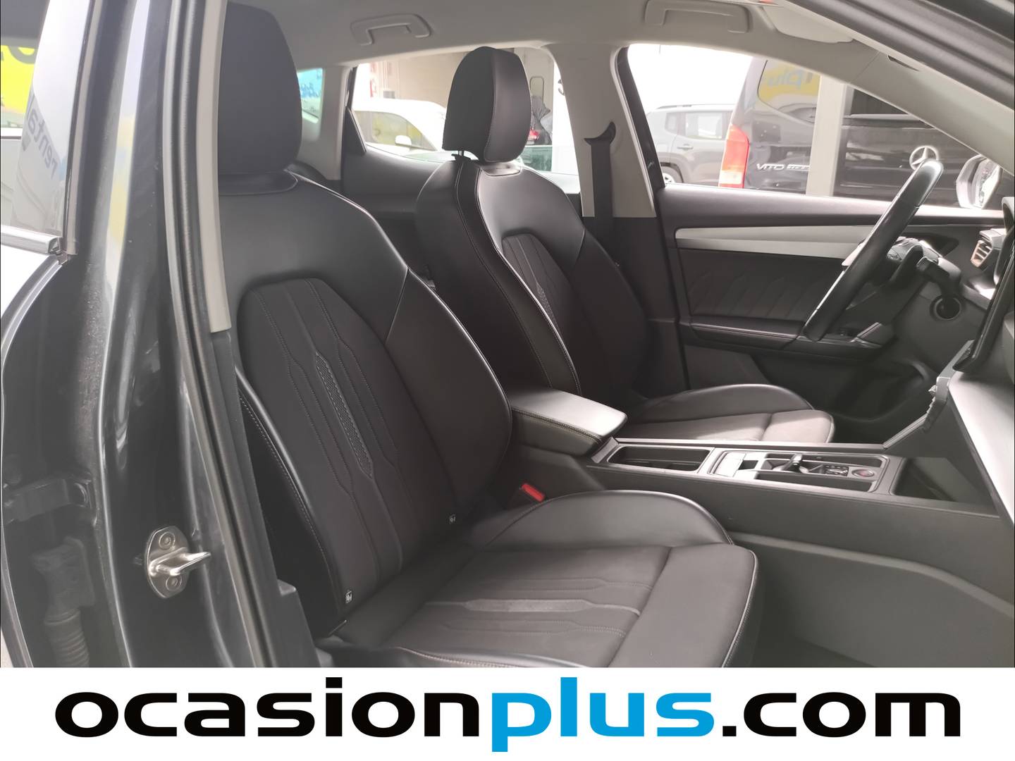 Fotos maletero Cupra Formentor CUPRA Formentor 1.5 TSI DSG (150 CV)