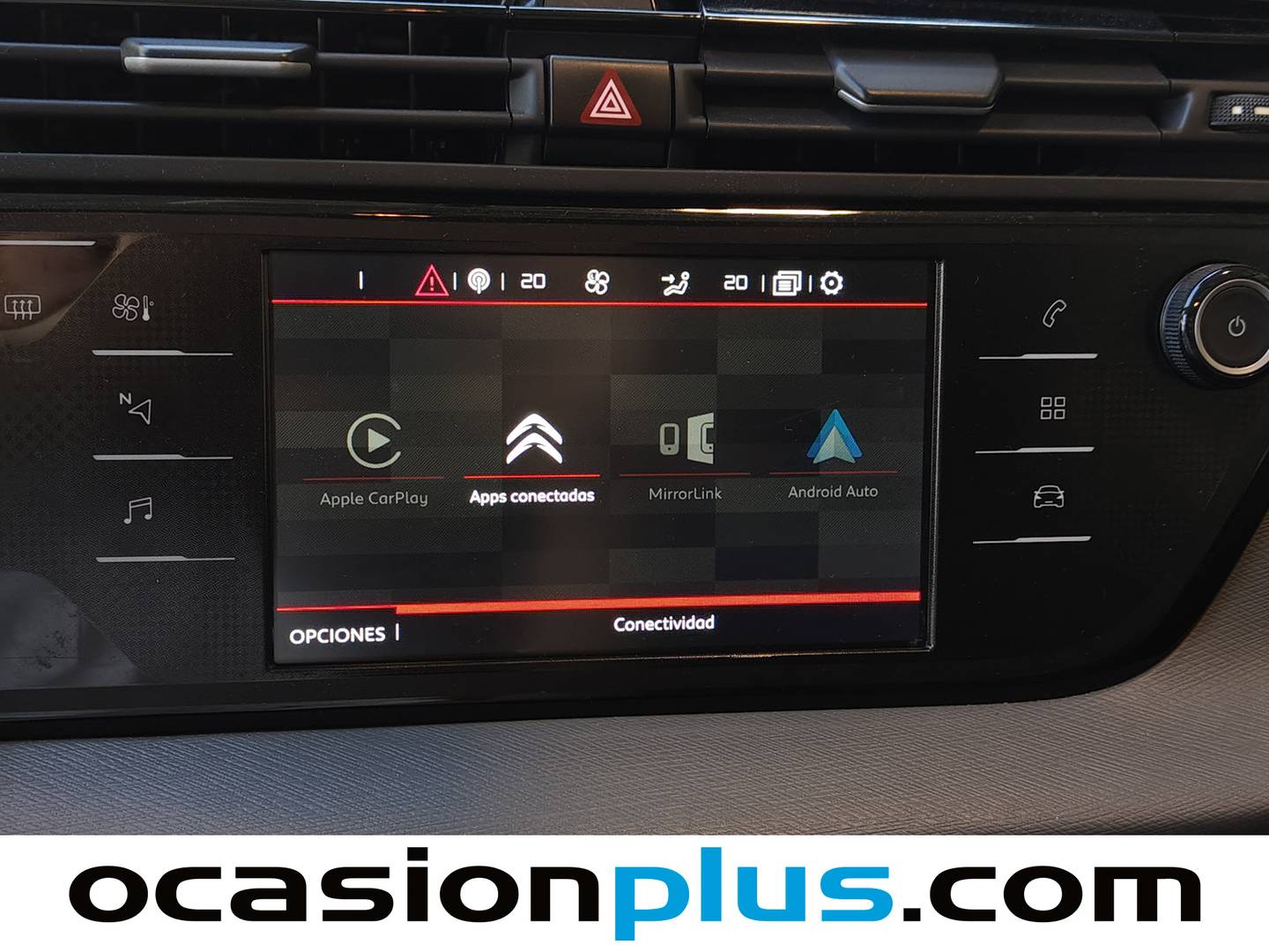 Equipamiento del Citroën Grand C4 Spacetourer Citroën Grand C4 Spacetourer BlueHDi 130 S&S Feel (130 CV) 7 Plazas