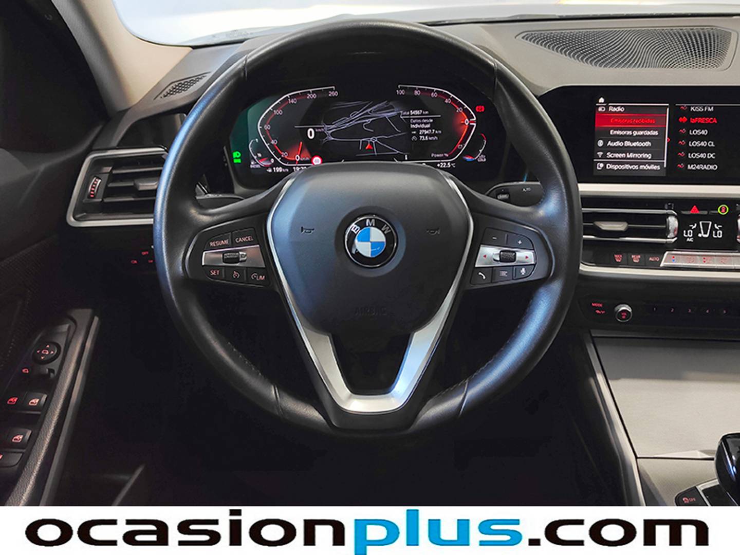 Foto BMW Serie 3 BMW Serie 3 318d (150 CV)