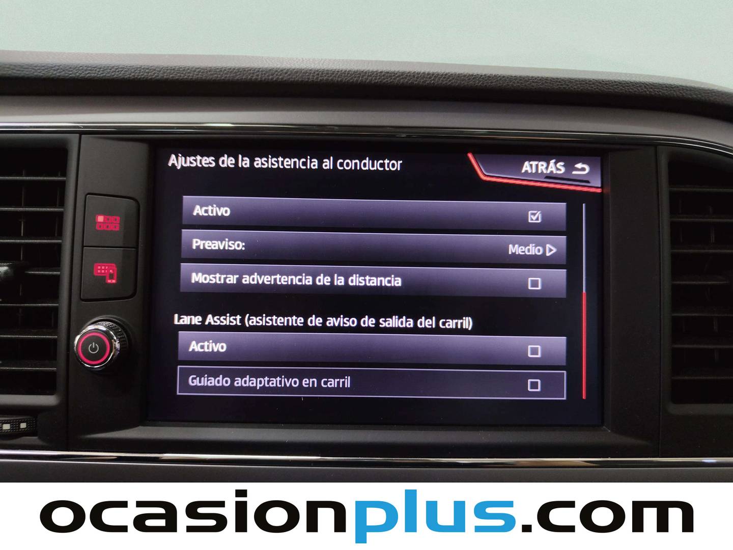 Seat León Seat León 1.5 TSI S&S Style Visio Edition (130 CV) barato