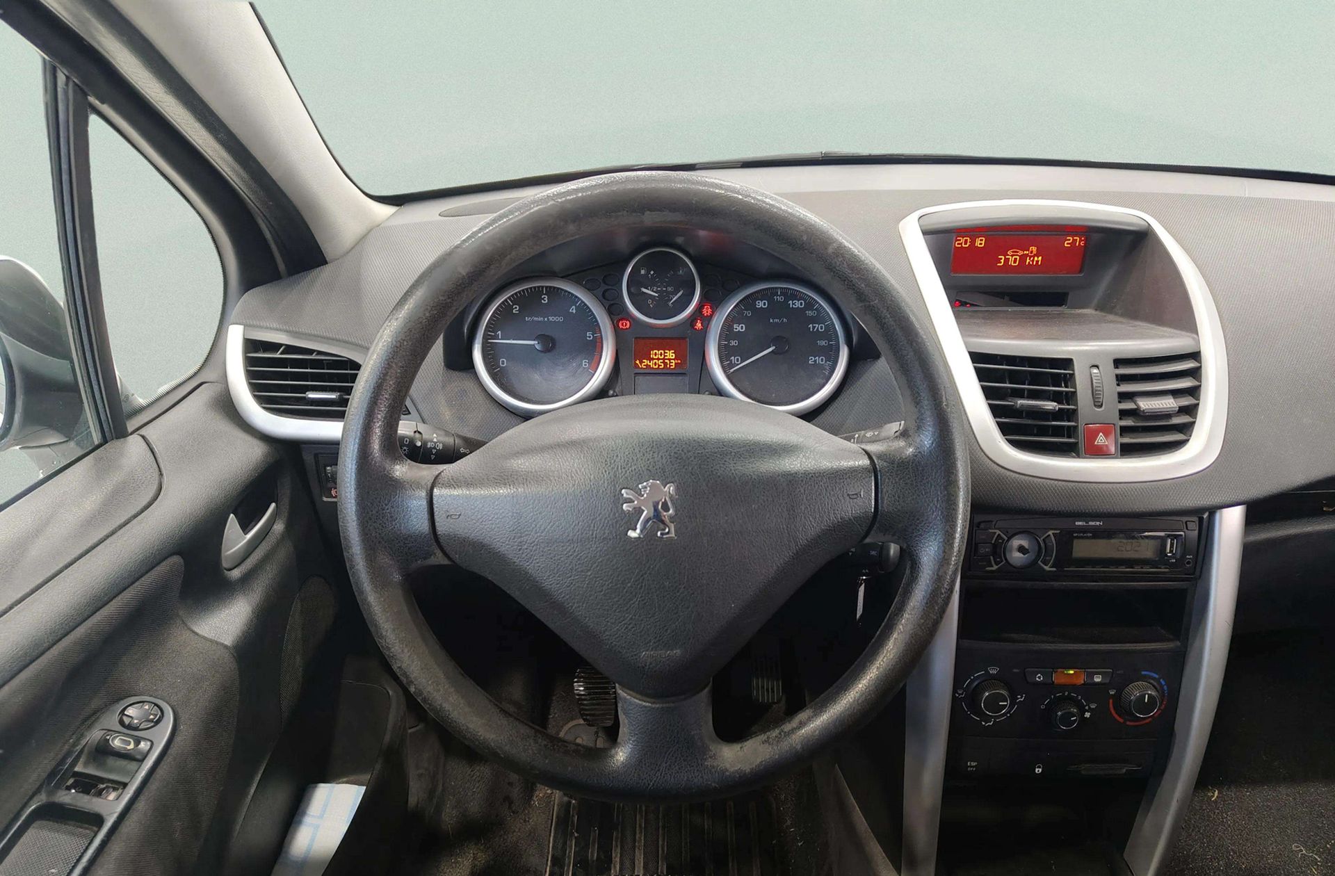 Peugeot 207 1.4 HDi FAP - foto 16
