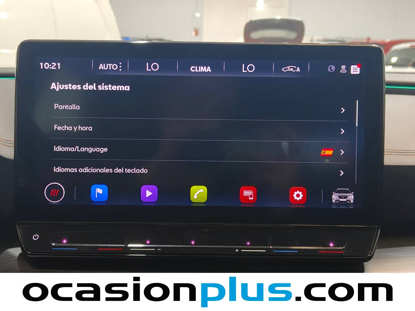 Cupra Formentor CUPRA Formentor 2.0 TDI (150 CV) de segunda mano