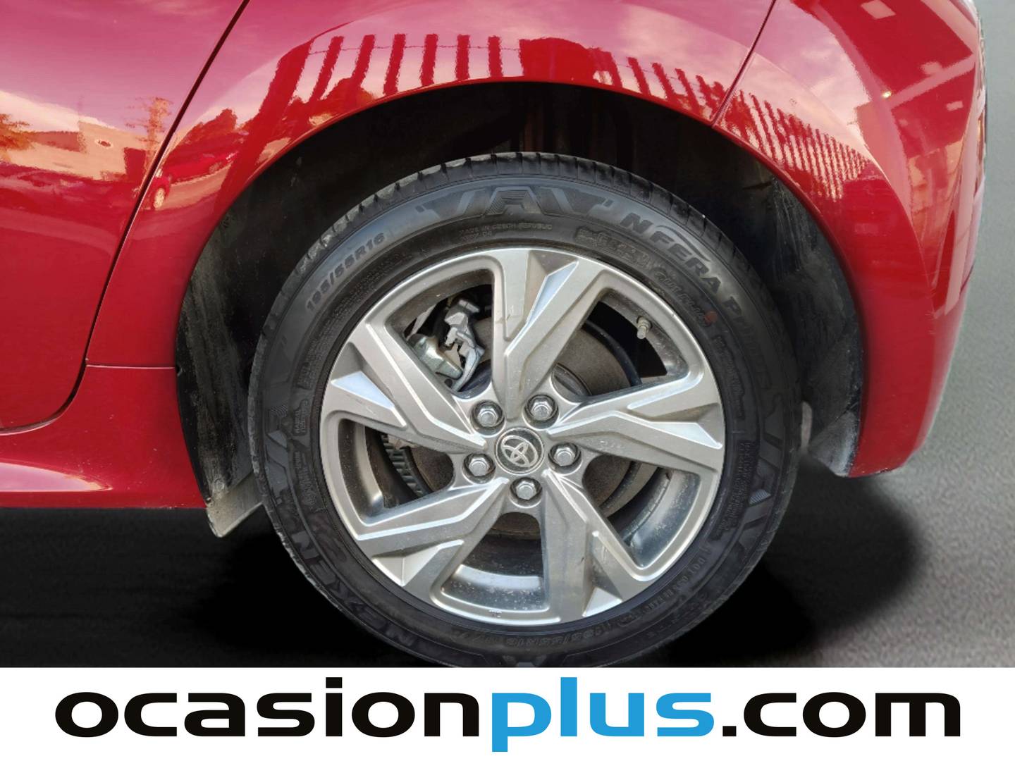 Foto Toyota Yaris Toyota Yaris 120H Active Plus (116 CV)