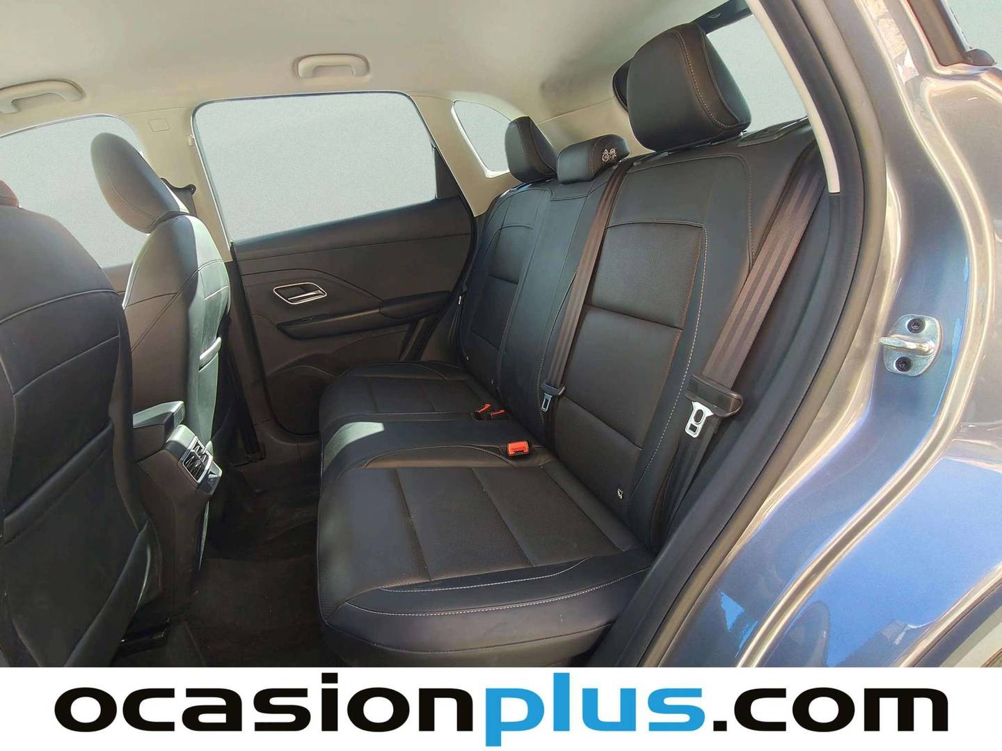 Fotos maletero MG ZS MG ZS 1.5 Hybrid+ Luxury (197 CV)