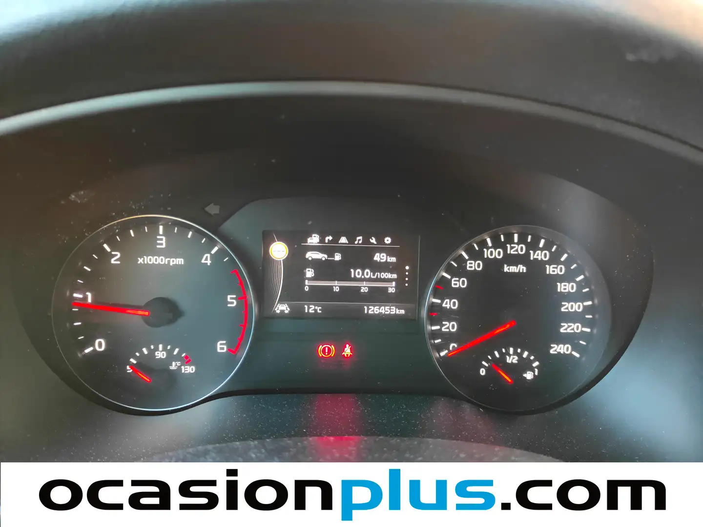 Foto KIA Sportage Kia Sportage 2.0 CRDi VGT GT Line 4x2 (136 CV)