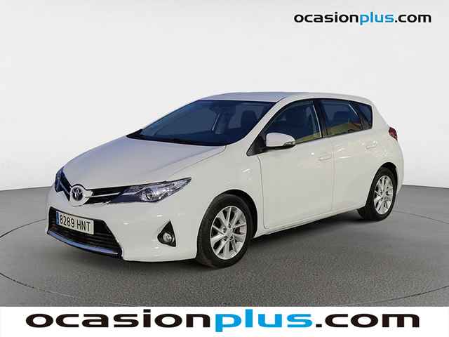 Toyota Auris Ocasión Córdoba
