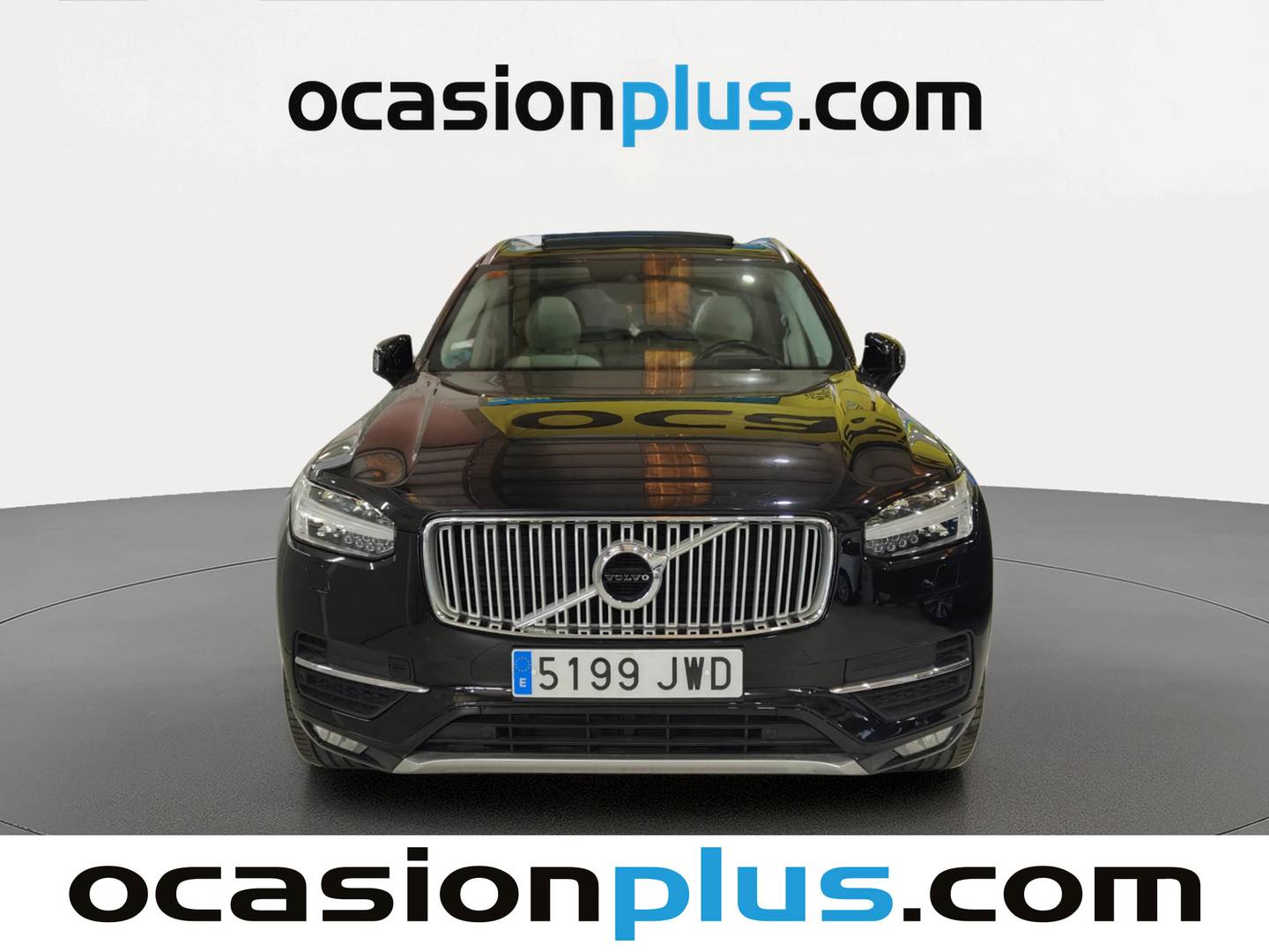 Volvo XC90 Volvo XC90 D5 Inscription AWD Auto (235 CV) 7 Plazas diésel