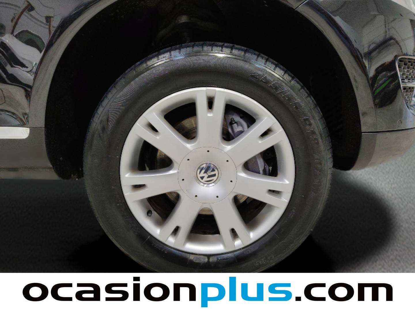 Volkswagen Touareg Volkswagen Touareg 3.0 TDI +Motion Tiptronic (225 CV) de ocasión