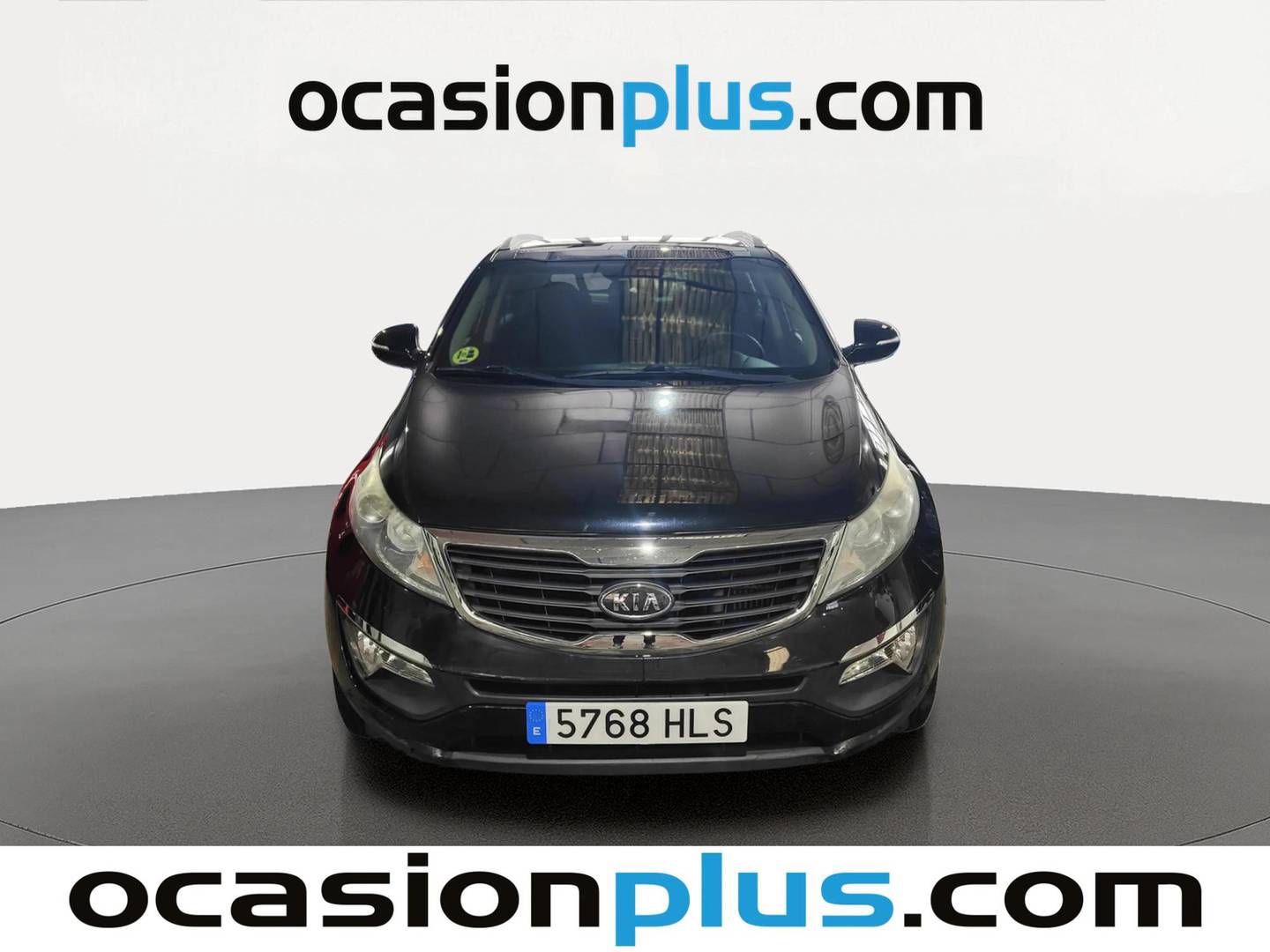 KIA Sportage Kia Sportage 1.7 CRDI VGT Drive 4x2 (115 CV) 115cv