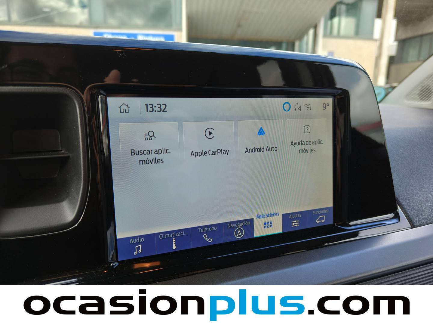 Foto Ford Tourneo Courier Ford Tourneo Courier 1.0 EcoBoost Titanium (125 CV)