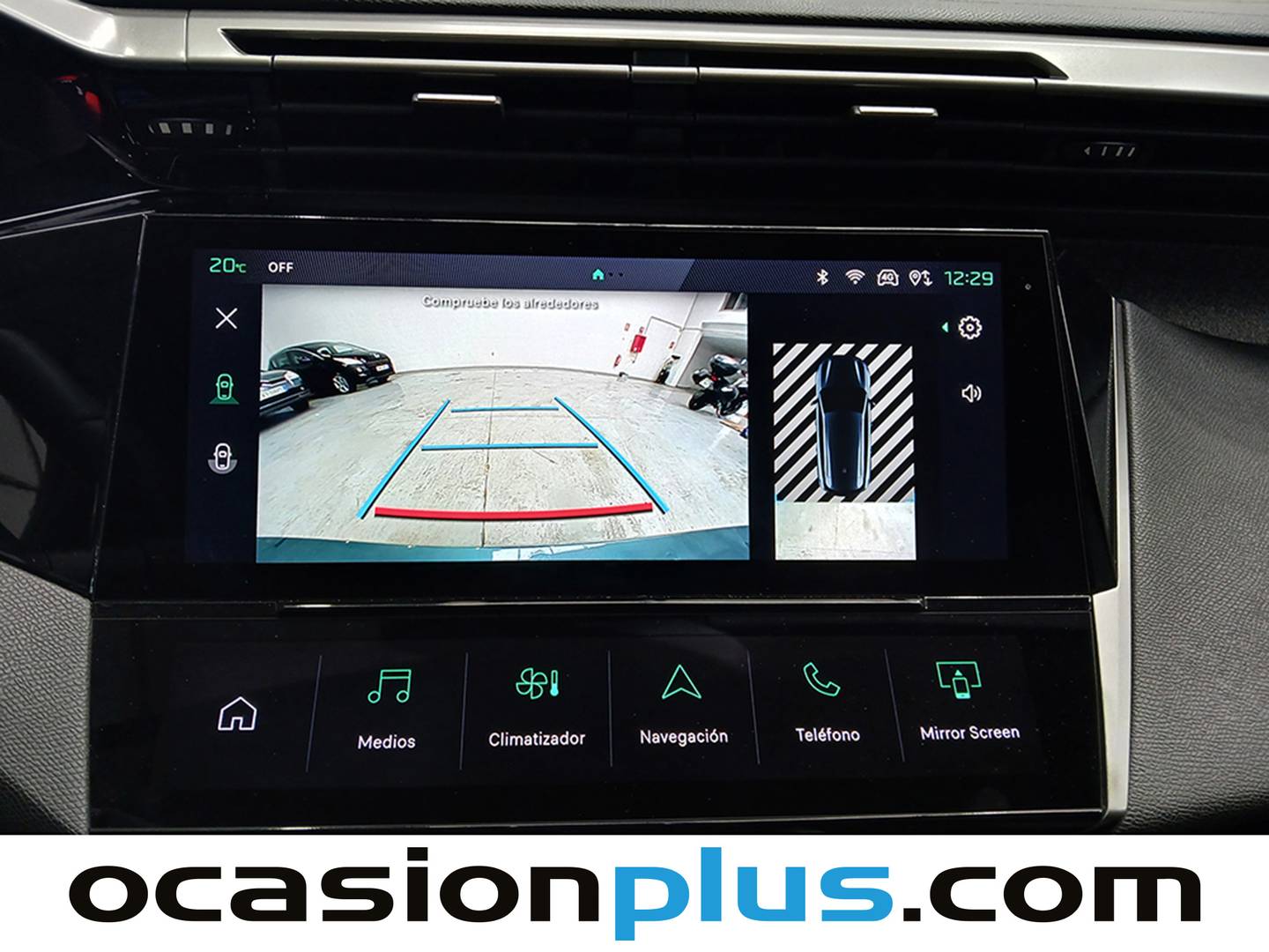 Peugeot 308 Peugeot 308 SW PureTech 130 S&S Allure (130 CV) gasolina