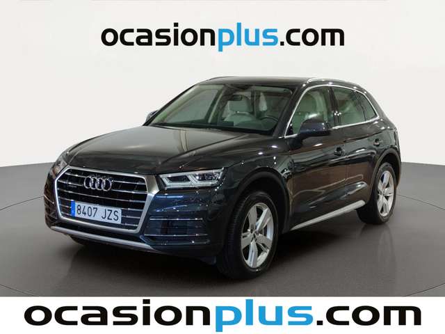 Audi Q5 Design 2.0 TDI quattro (190 CV) S tronic de segunda mano