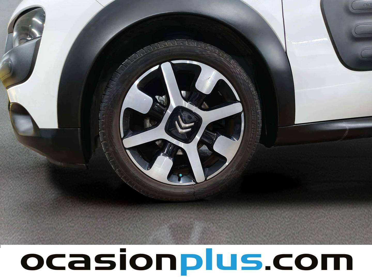 Extras del Citroën C4 Cactus Citroën C4 Cactus BlueHDi 100 Feel ETG6 (100 CV)