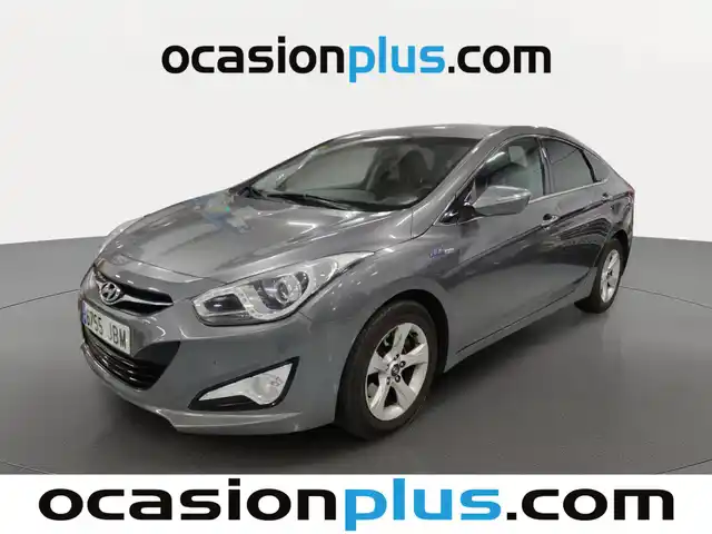 Hyundai i40 1.7 CRDI BlueDrive Klass  (115 CV) de segunda mano