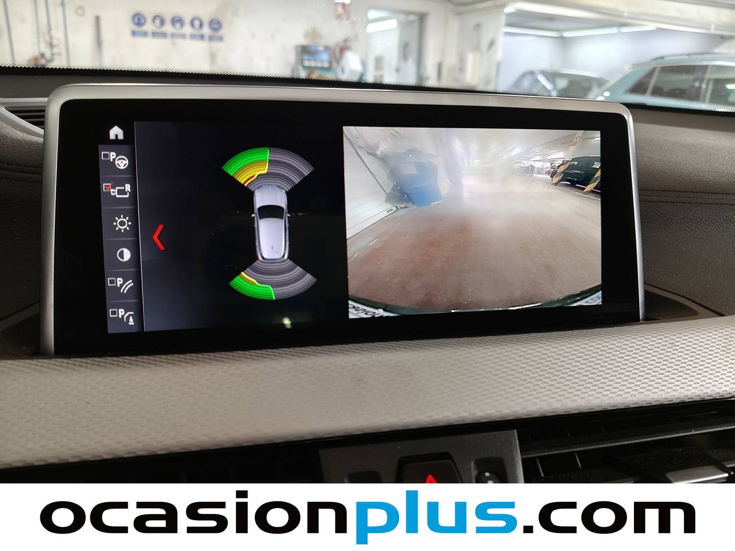 Extras del BMW X2 BMW X2 sDrive18d (150 CV) Pack M