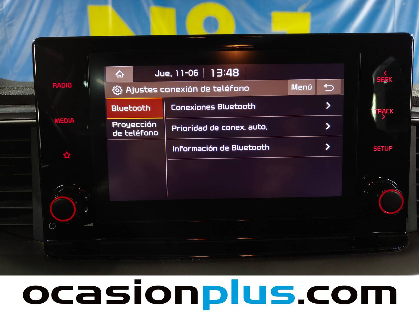 KIA Ceed KIA Ceed 1.6 MHEV iMT Drive (136 CV) manual