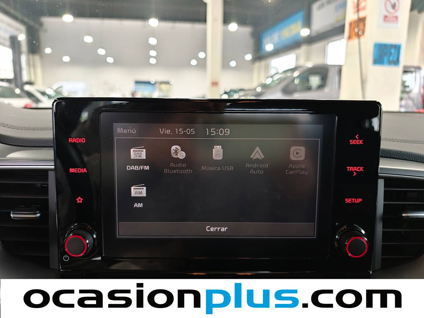 Extras y acabados del KIA XCeed KIA XCeed 1.5 MHEV iMT Drive  (160 CV)