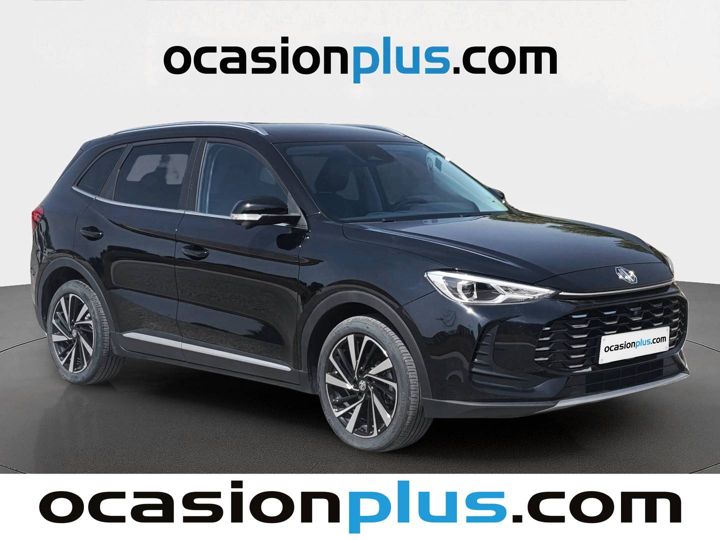Foto delantera MG ZS MG ZS 1.5 Hybrid+ Luxury (197 CV) derecha