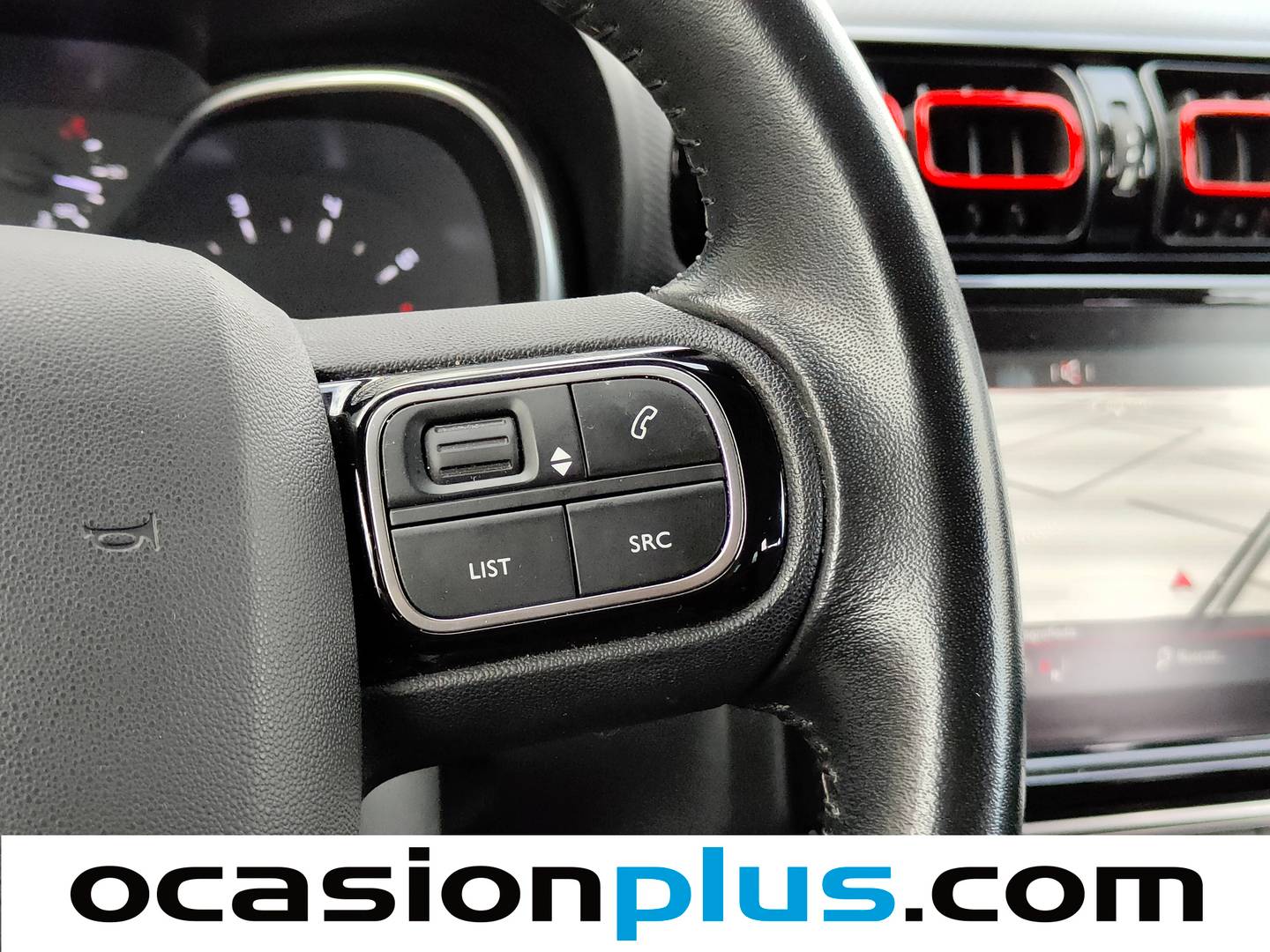 Foto Citroën C3 Aircross Citroen C3 Aircross PureTech 110 S&S Shine EAT6 (110 CV)