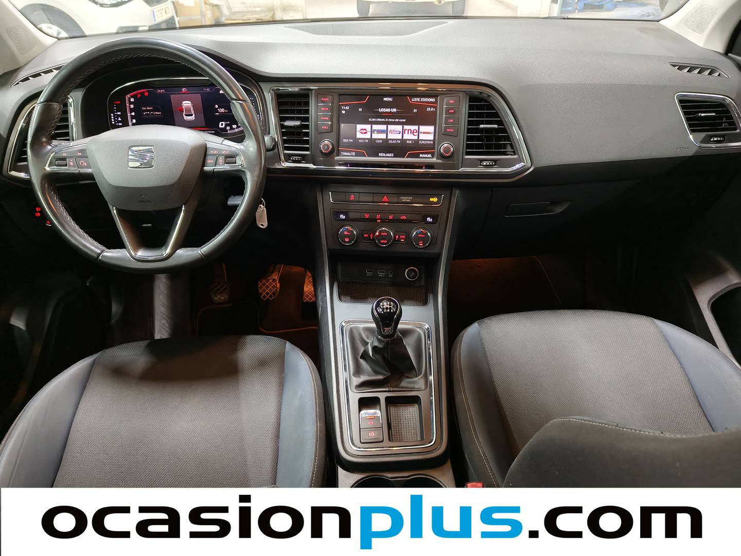 Seat Ateca Seat Ateca 1.0 TSI S&S Ecomotive Style (115 CV) seminuevo
