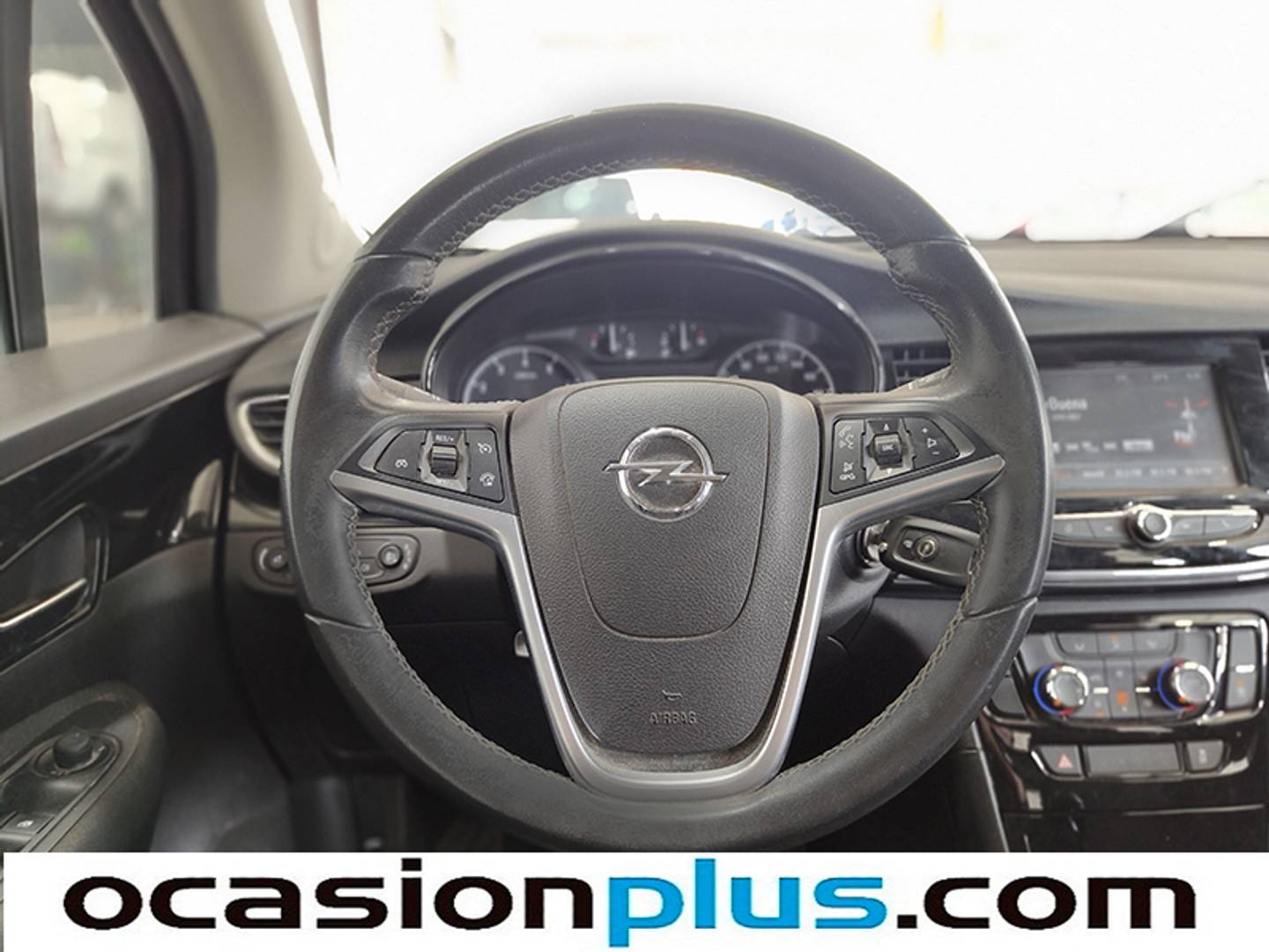 Foto Opel Mokka X Opel Mokka X 1.4 Turbo GLP Selective 4X2 (140 CV)