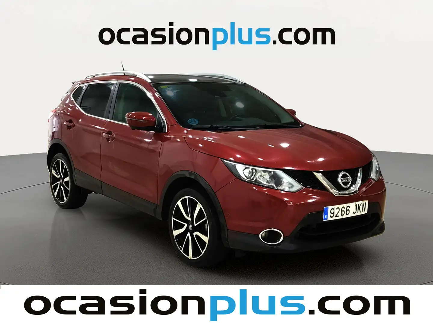Foto Nissan QASHQAI Nissan Qashqai 1.6 dCi S&S Tekna Premium 4x4 (130 CV)