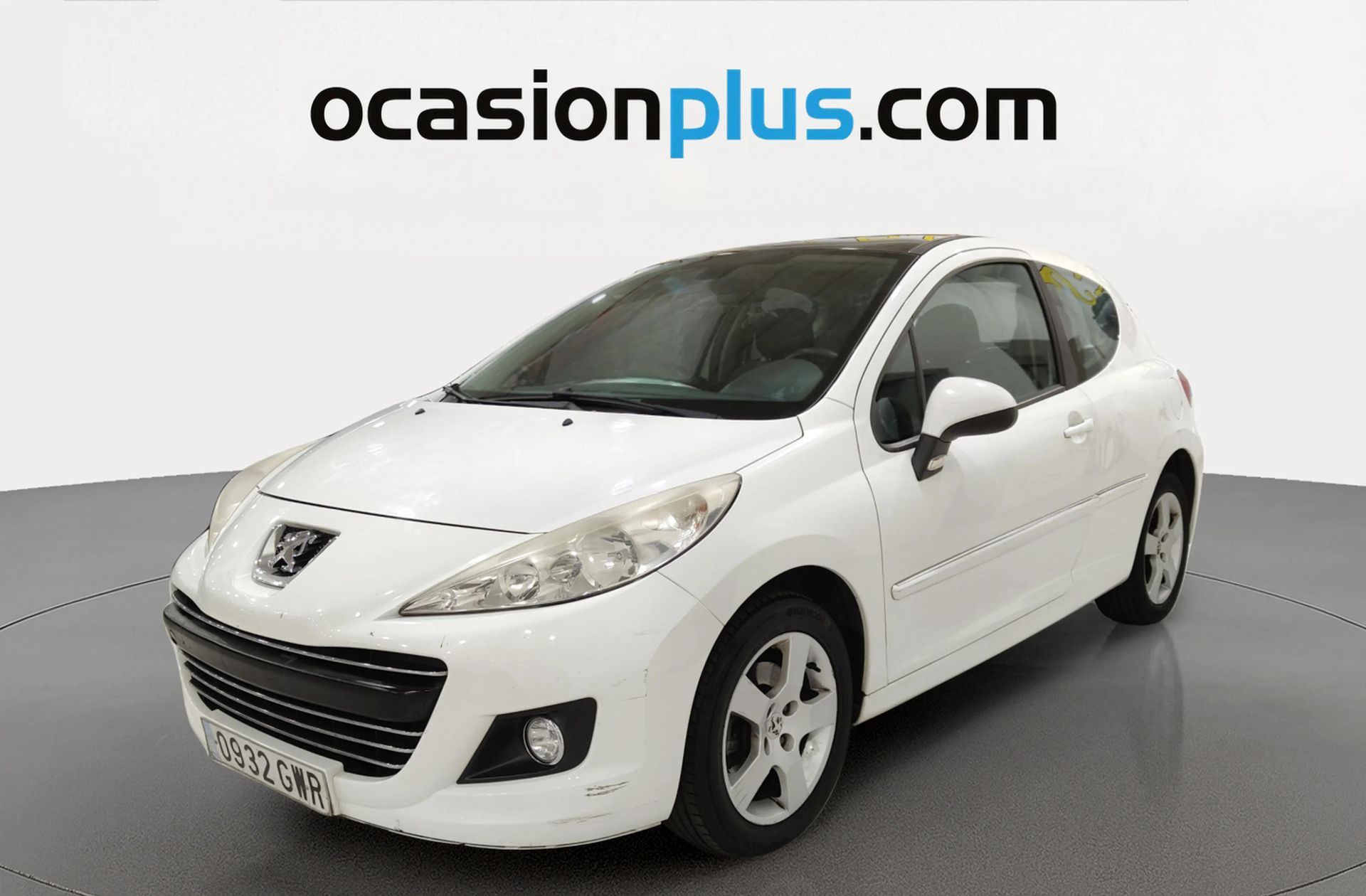 Peugeot 207 1.6 VTi 16v Sport