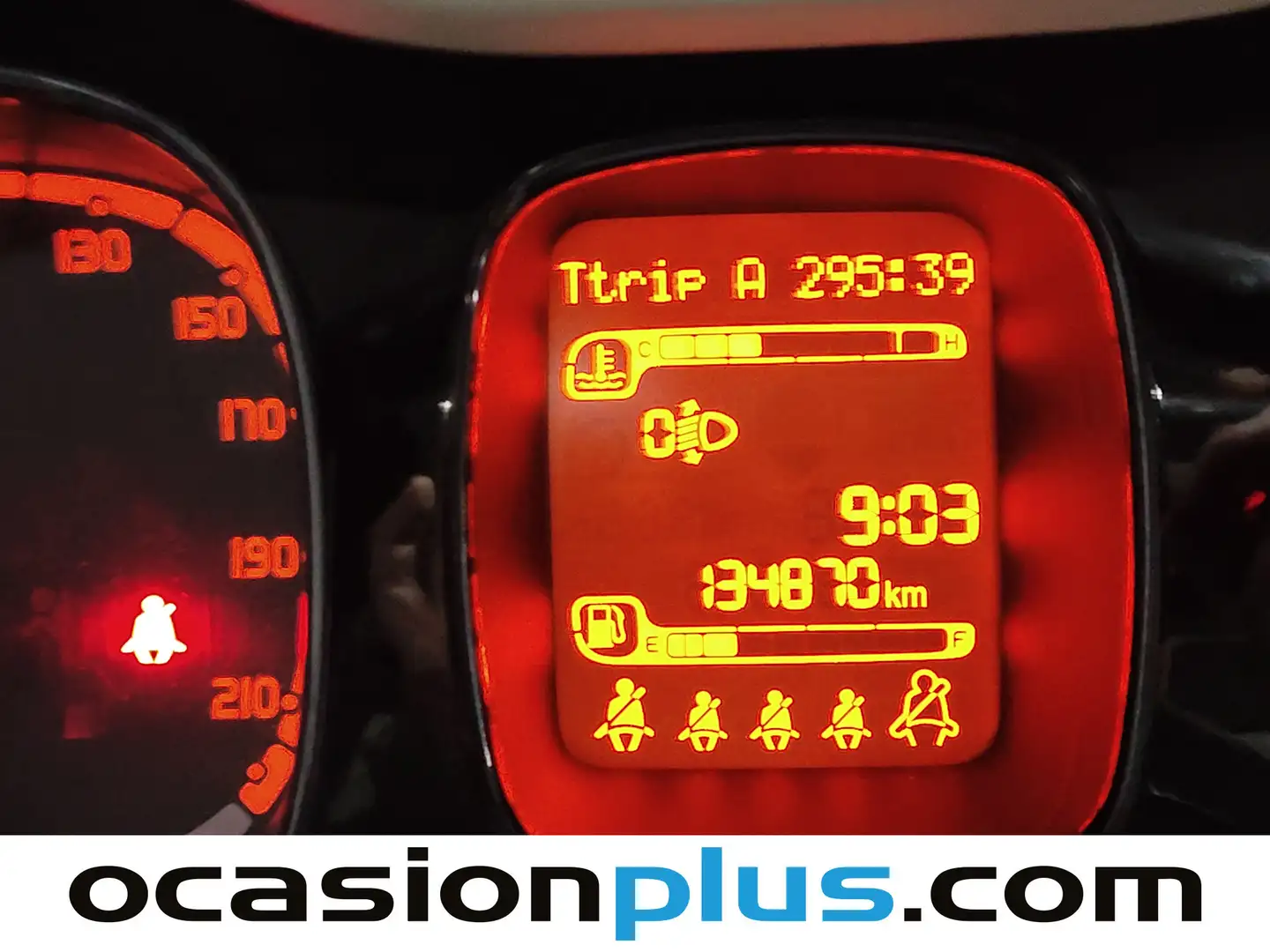 Foto Fiat Panda Fiat Panda 1.2 Lounge (69 CV)