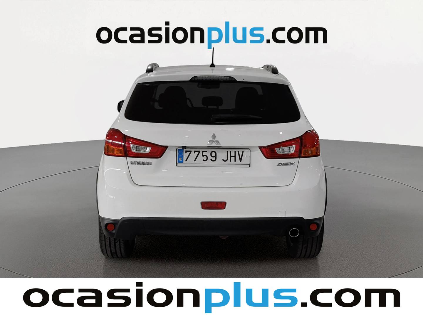 Mitsubishi ASX Mitsubishi ASX 160 MPI Motion (117 CV) barato