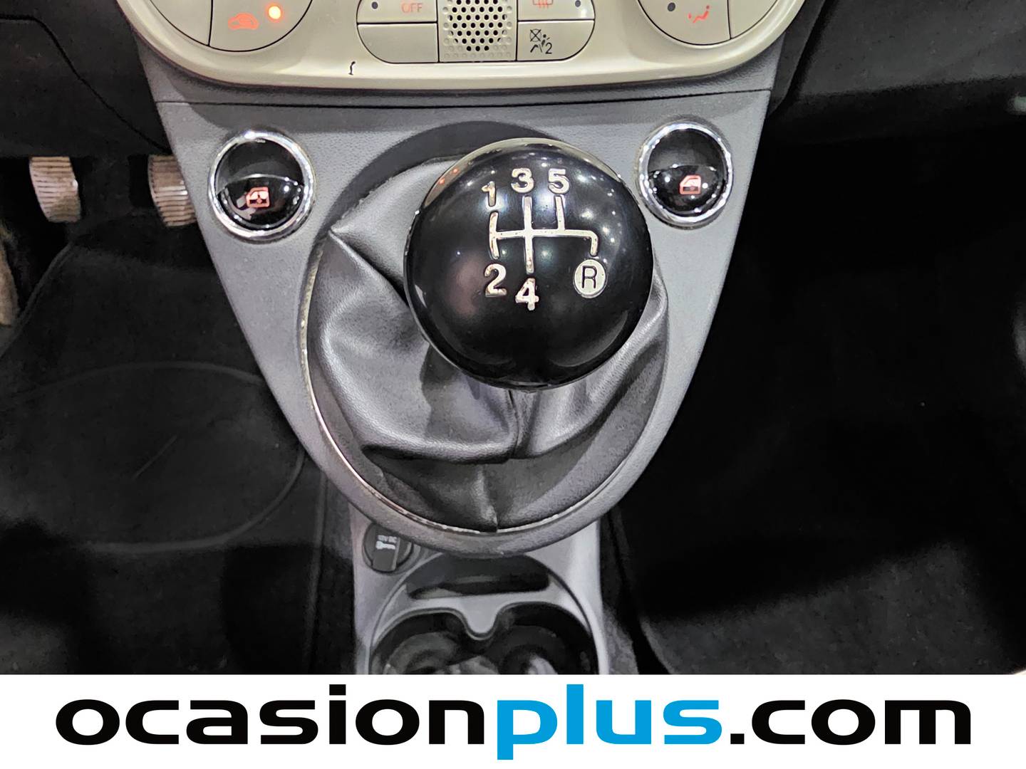 Fiat 500 Fiat 500 1.2 8v Lounge (69 CV) de segunda mano