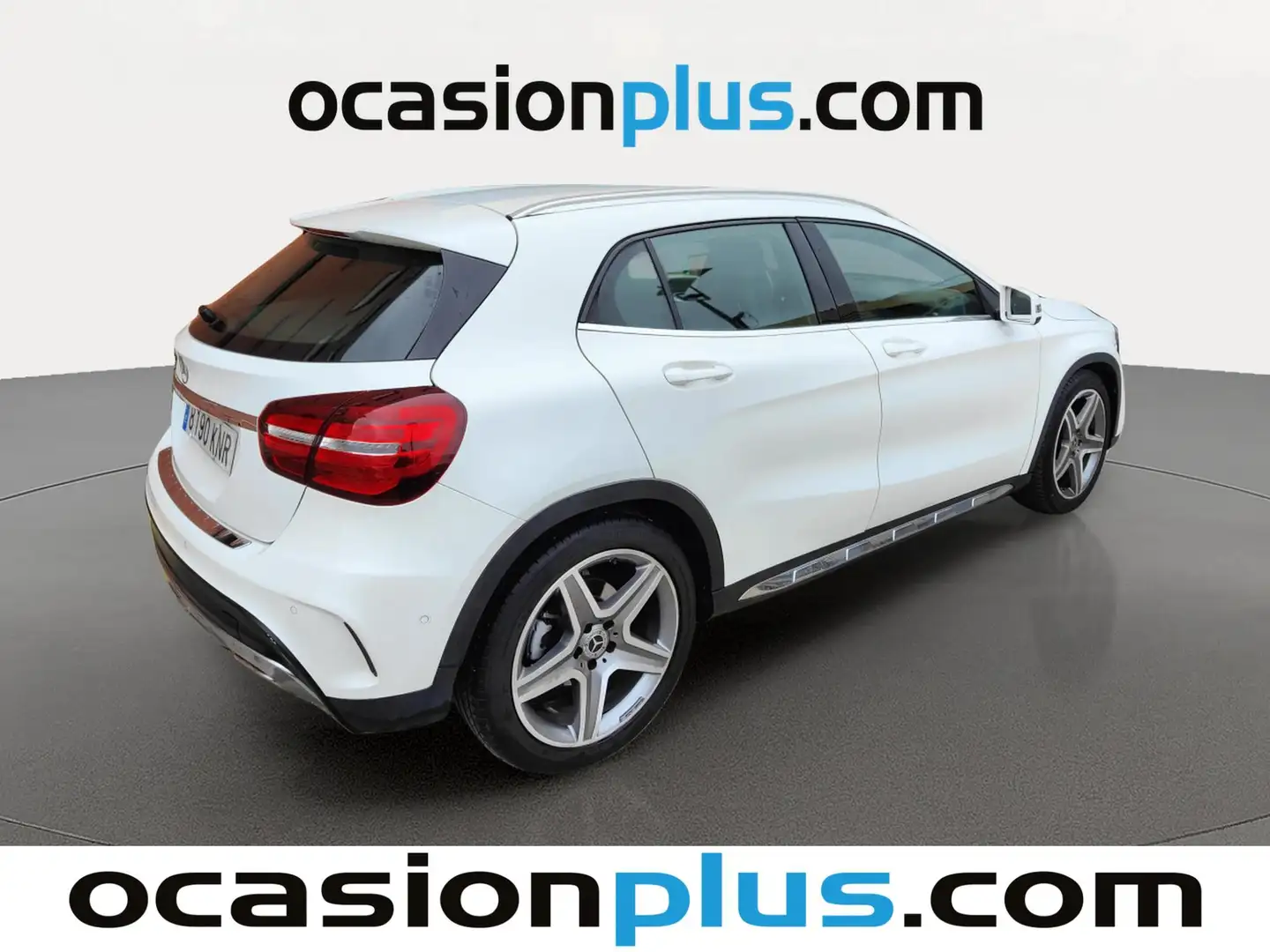 Foto Mercedes GLA Mercedes-Benz GLA 180 (122 CV) Pack AMG