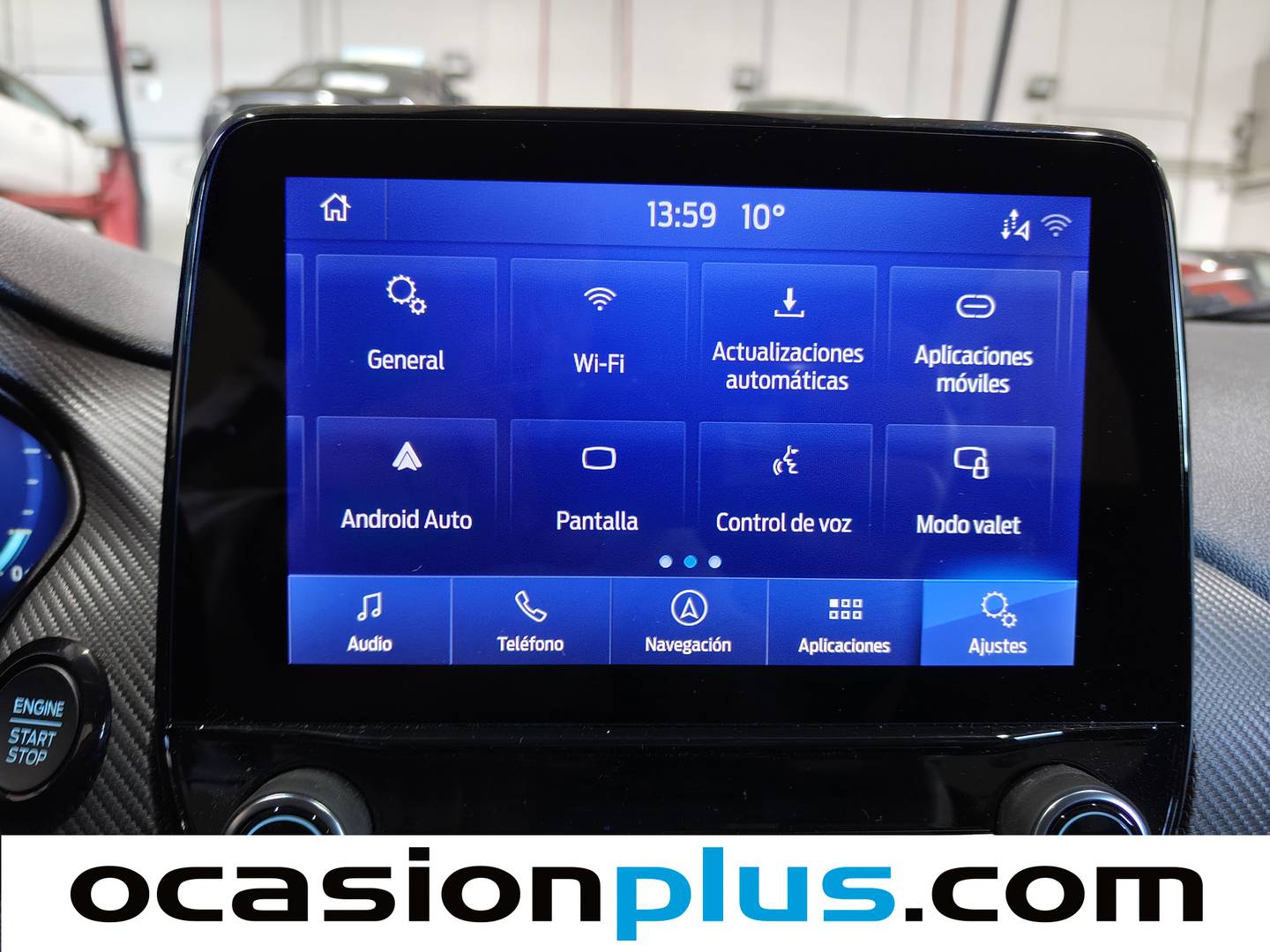 Foto Ford Puma Ford Puma 1.0 EcoBoost MHEV ST-Line X (155 CV)