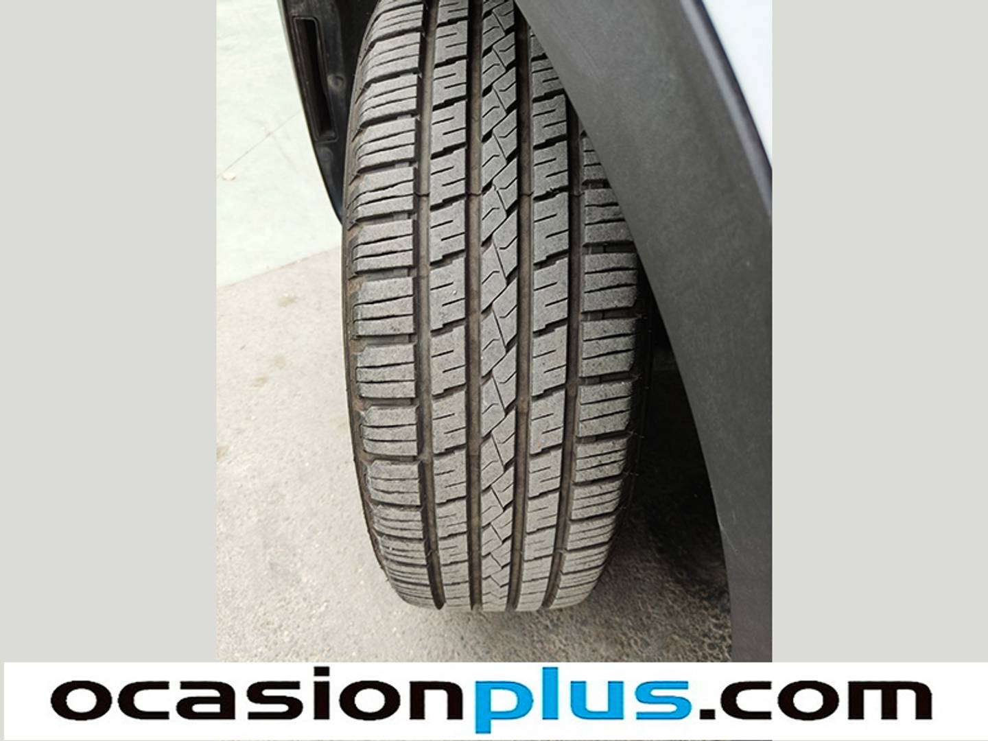 Foto KIA Sportage Kia Sportage 1.6 GDi Drive 4x2 (132 CV)