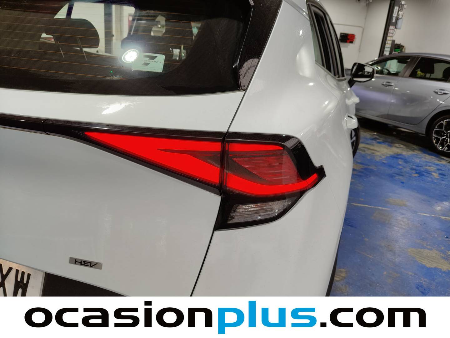 Foto KIA Sportage Kia Sportage 1.6 T-GDi HEV Drive 4x2 (215 CV)