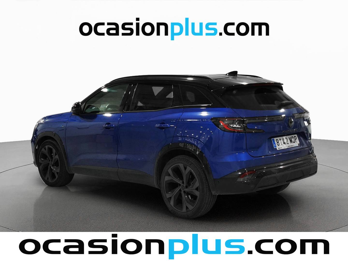 Foto Renault Austral Renault Austral Techno Esprit Alpine Mild Hybrid AT (158 CV)